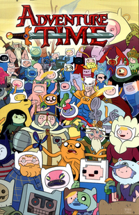Book Cover for Adventure Time. Volume 11 by Chris Hastings, Pendleton Ward, Maarta Laiho