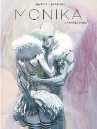 Book Cover for Vanilla Dolls by Thilde Barboni