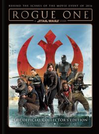Book Cover for Rogue One by 
