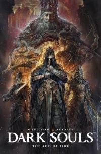 Book Cover for Dark Souls by Ryan OSullivan