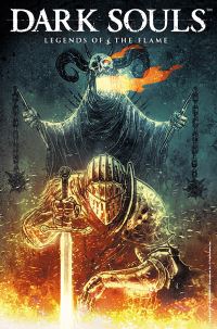 Book Cover for Dark Souls Vol. 3 by George Mann, Dan Watters