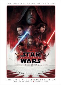 Book Cover for Star Wars - The Last Jedi by 