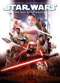 Book Cover for Star Wars, the Rise of Skywalker by 