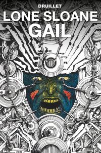 Book Cover for Gail by Philippe Druillet