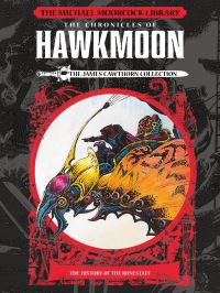 Book Cover for The History of the Runestaff. Volume One The Jewel in the Skull & The Crystal and the Amulet by James Cawthorn, Michael Moorcock