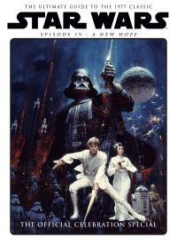 Book Cover for Star Wars - A New Hope by 