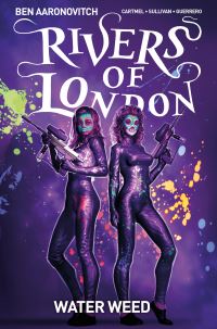 Book Cover for Water Weed by Andrew Cartmel, Ben Aaronovitch