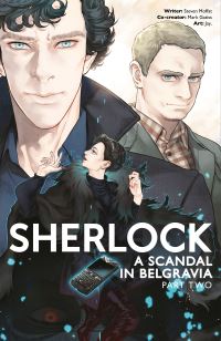 Book Cover for A Scandal in Belgravia. Part 2 by Mark Gatiss