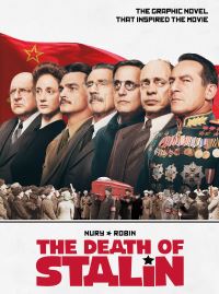 Book Cover for The Death of Stalin by Fabien Nury