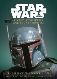 Book Cover for Rogues, Scoundrels & Bounty Hunters by 