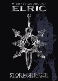 Book Cover for Stormbringer by Julien Blondel, Michael Moorcock