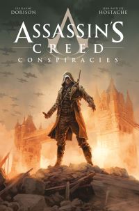 Book Cover for Conspiracies by Guillaume Dorison