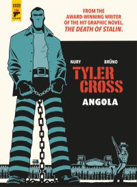 Book Cover for Angola by Fabien Nury