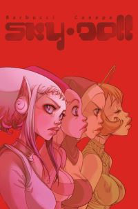 Book Cover for Sudra by Alessandro Barbucci