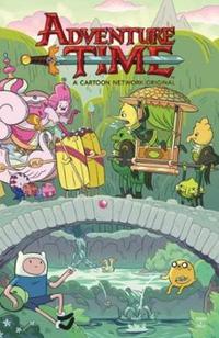 Book Cover for Adventure Time. Volume 15 by Delilah S Dawson