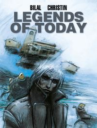 Book Cover for Legends of Today by Pierre Christin