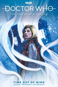 Book Cover for Time Out of Mind by Jody Houser
