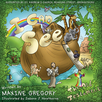 Book Cover for I Can See by Maxine Gregory