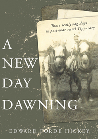 Book Cover for A New Day Dawning by Edward Forde Hickey