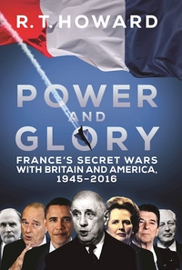 Book Cover for Power and Glory by Roger Howard