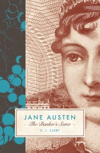 Book Cover for Jane Austen by E J Clery