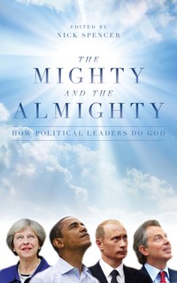 Book Cover for The Mighty and the Almighty by Nick Spencer