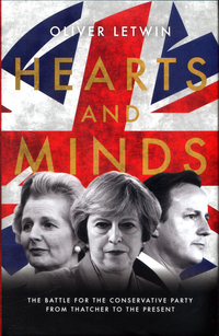 Book Cover for Hearts and Minds by Oliver Letwin
