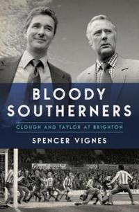 Book Cover for Bloody Southerners by Spencer Vignes