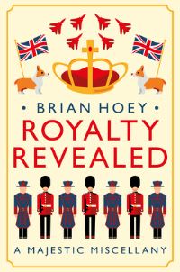 Book Cover for Royalty Revealed by Brian Hoey