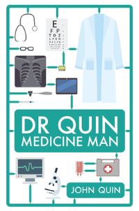 Book Cover for Dr. Quin, Medicine Man by John Quin