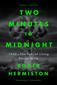 Book Cover for Two Minutes to Midnight by Roger Hermiston