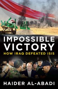 Book Cover for Impossible Victory by Haider AlAbadi