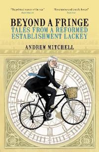 Book Cover for Beyond a Fringe by Andrew Mitchell