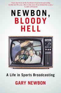 Book Cover for Newbon, Bloody Hell! by Gary Newbon