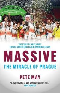 Book Cover for Massive by Pete May
