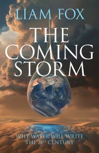 Book Cover for The Coming Storm by Liam Fox, WaterAid Organization