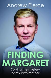 Book Cover for Finding Margaret by Andrew Pierce