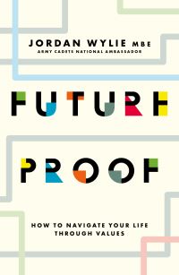 Book Cover for Future Proof by Jordan Wylie
