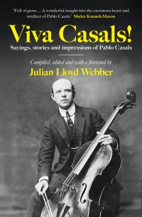 Book Cover for Viva Casals! by Julian Lloyd Webber