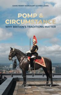 Book Cover for Pomp and Circumstance by Penny Mordaunt, Chris Lewis