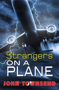 Book Cover for Strangers on a Plane by John Townsend