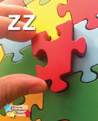 Book Cover for Zz by Stephen Rickard