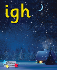 Book Cover for Igh by Stephen Rickard