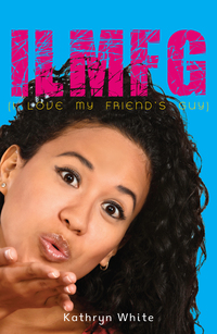 Book Cover for ILMFG (I Love My Friend's Guy) by Kathryn White