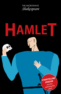 Book Cover for Hamlet, Prince of Denmark by Barbara Catchpole, Stephen Rickard, William Shakespeare