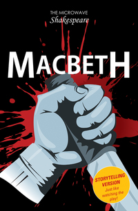 Book Cover for The Tragedy of Macbeth by Barbara Catchpole, Stephen Rickard, William Shakespeare