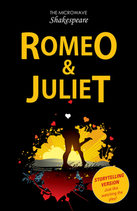 Book Cover for Romeo and Juliet by Barbara Catchpole, William Shakespeare, Stephen Rickard