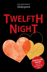 Book Cover for Twelfth Night by Jill Atkins, William Shakespeare