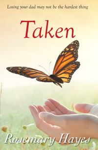 Book Cover for Taken by Rosemary Hayes
