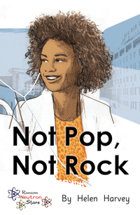 Book Cover for Not Pop, Not Rock by Stephen Rickard